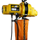 electric chain hoists