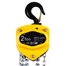 hand chain hoist